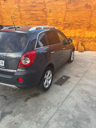 Opel Antara 2008