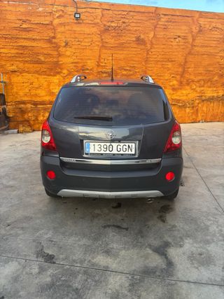 Opel Antara 2008