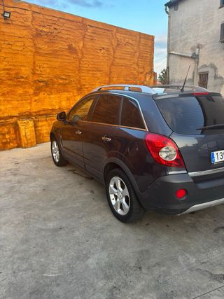 Opel Antara 2008
