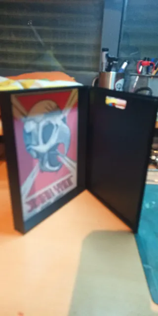 Caja de Luz Powell Peralta