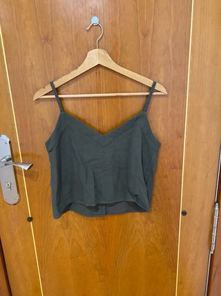 Top tirantes verde militar