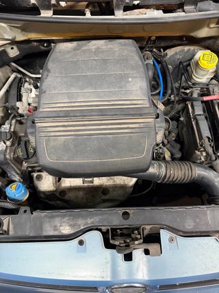 Caja filtro aire Fiat Panda 2003/2012