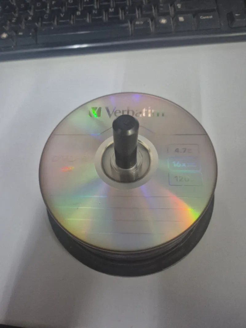 31 DVD-R Verbatim
