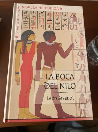 Colección narrativa histórica 6 libros