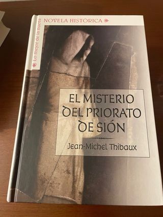 Colección narrativa histórica 6 libros