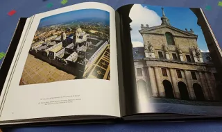 LIBRO BIOGRAFICO DE LUJO SOBRE FELIPE II.