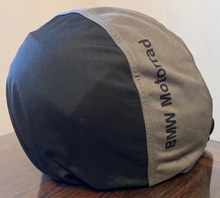 Casco BMW Motorrad negro mate Talla 54-55 + funda