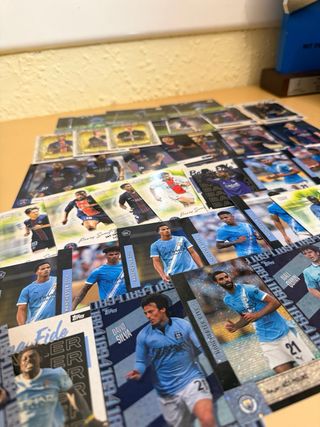 Lote Team Set City + PSG