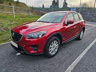 Mazda CX-5 2015 etiqueta C