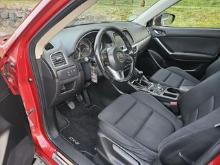 Mazda CX-5 2015 etiqueta C