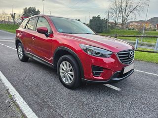 Mazda CX-5 2015 etiqueta C