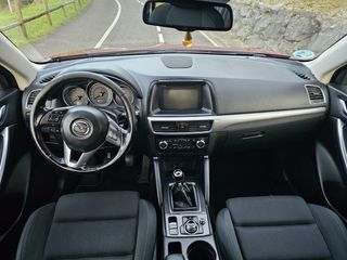 Mazda CX-5 2015 etiqueta C