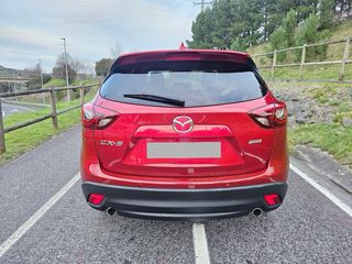Mazda CX-5 2015 etiqueta C