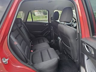 Mazda CX-5 2015 etiqueta C