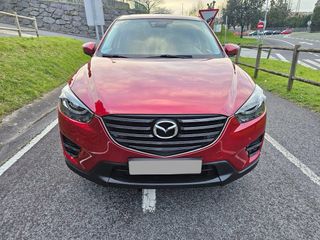Mazda CX-5 2015 etiqueta C