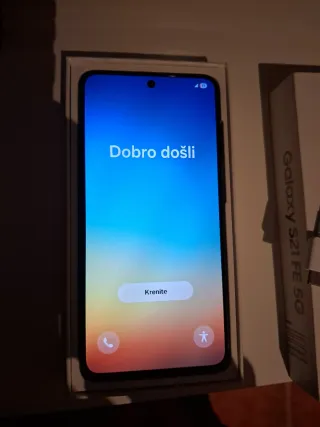 Samsung S21 FE 5G 128GB