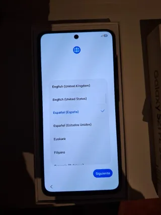 Samsung S21 FE 5G 128GB