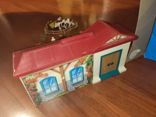 Granja Playmobil Country