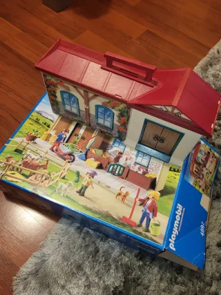 Granja Playmobil Country