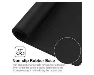 Alfombrilla ratón XL 90x40 cm