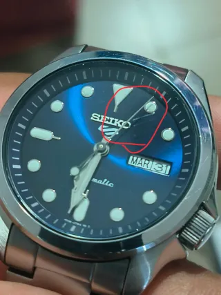 Seiko 5 Sports Reloj Automático