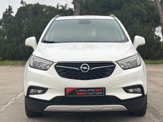 Opel Mokka X EXELLENCE 1.4T 140CV 2017