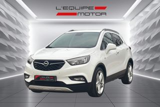 Opel Mokka X EXELLENCE 1.4T 140CV 2017
