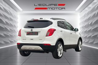 Opel Mokka X EXELLENCE 1.4T 140CV 2017