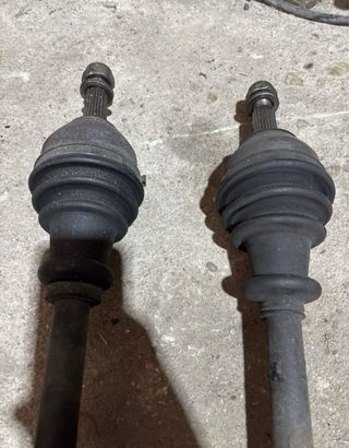 Palieres Renault Supercinco GT despiece