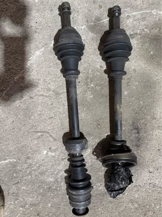 Palieres Renault Supercinco GT despiece