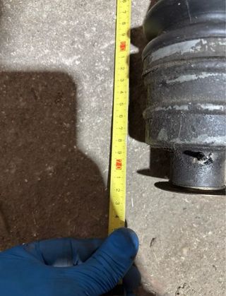 Palieres Renault Supercinco GT despiece