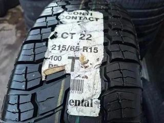 Mercedes Vito 215 65 R15 - Rueda de repuesto