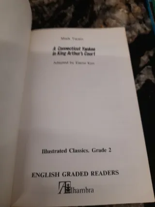 A Connecticut Yankee in King Arthur's Court