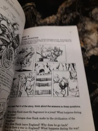 A Connecticut Yankee in King Arthur's Court