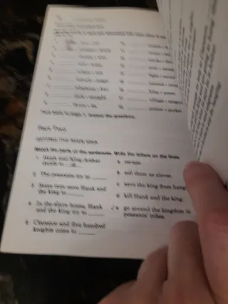 A Connecticut Yankee in King Arthur's Court