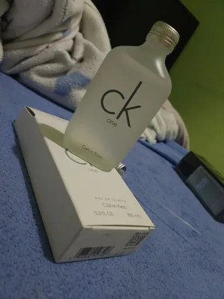 CK One Eau de Toilette Calvin Klein 100ml