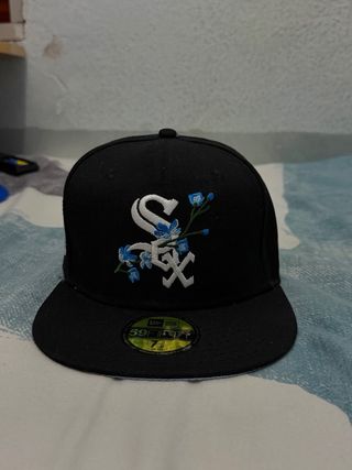 Gorra New Era 59FIFTY Negra