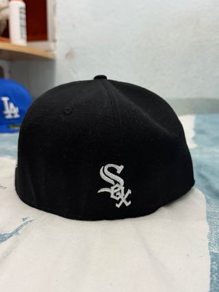 Gorra New Era 59FIFTY Negra