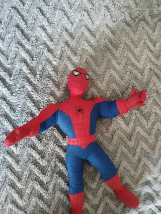 Peluche Spiderman