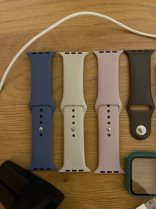 Accesorios Apple Watch: Correas y protectores