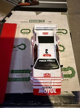 Circuito Scalextric GP21 Original con extras