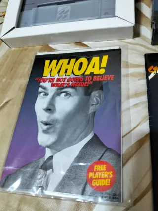 Street Fighter Alpha 2 Super Nintendo NTSC