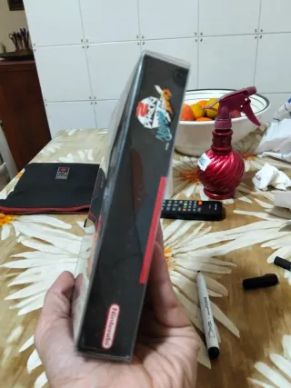 Street Fighter Alpha 2 Super Nintendo NTSC