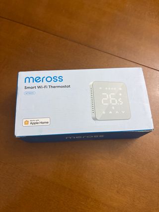 Termostato Inteligente Meross MTS200