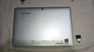 Tablet Lenovo IdeaPad Mix Negra