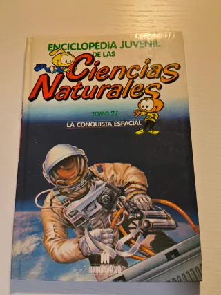 Enciclopedia juvenil de las ciencias naturales