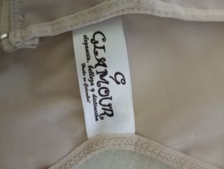 Body moldeador Talla L sin usar