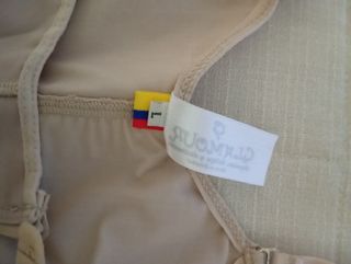 Body moldeador Talla L sin usar