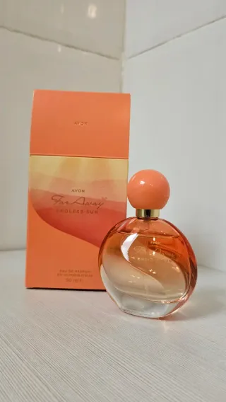 Perfume Avon Far Away Endless Sun
