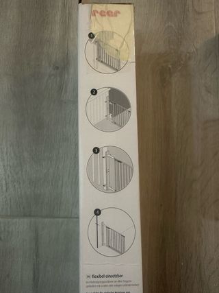 Reer StairFlex - Kit fijación barandillas